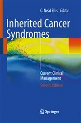 Book cover of Inherited Cancer Syndromes (2nd ed.) by C. Neal Ellis