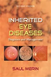 Book cover of Inherited Eye Diseases (2nd ed.) by Unknown
