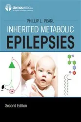 Book cover of Inherited Metabolic Epilepsies (2nd ed.) by Phillip L. Pearl