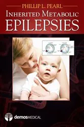 Book cover of Inherited Metabolic Epilepsies by Phillip L. Pearl