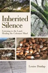 Book cover of Inherited Silence by Louise Dunlap