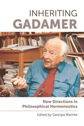 Book cover of Inheriting Gadamer by Unknown
