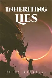 Book cover of Inheriting Lies by Jerry Mitchell