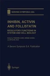 Book cover of Inhibin, Activin and Follistatin by Toshihiro Aono