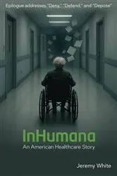 Book cover of InHumana by Jeremy White
