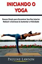 Book cover of Iniciando o Yoga by Unknown