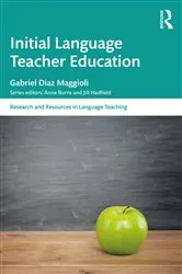 Book cover of Initial Language Teacher Education by Gabriel Díaz Maggioli
