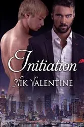 Book cover of Initiation by Jessica Burkhart