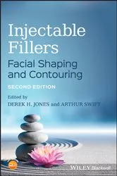 Book cover of Injectable Fillers (2nd ed.) by Derek H. Jones