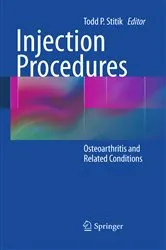 Book cover of Injection Procedures by Unknown