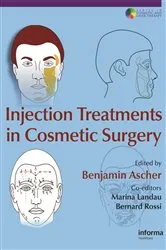 Book cover of Injection Treatments in Cosmetic Surgery by Benjamin Ascher
