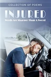 Book cover of Injured by Lindsay Collier