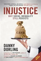 Book cover of Injustice (2nd ed.) by Danny Dorling