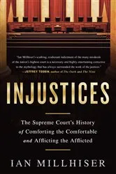 Book cover of Injustices by Unknown