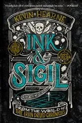 Book cover of Ink & Sigil by Unknown