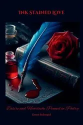 Book cover of INK STAINED LOVE by Ernest Federspiel