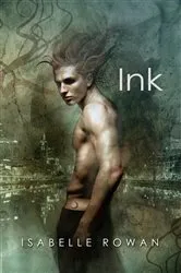 Book cover of Ink by Hal Duncan