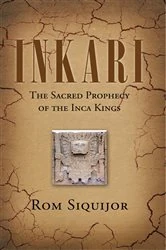 Book cover of Inkari by Rom Siquijor