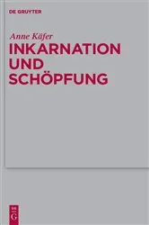 Book cover of Inkarnation und Schöpfung by Unknown