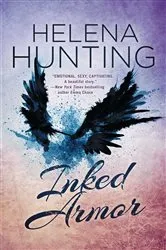 Book cover of Inked Armor by Helena Hunting
