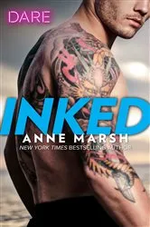 Book cover of Inked by Lola Mars