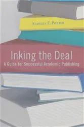Book cover of Inking the Deal by Unknown