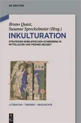 Book cover of Inkulturation by Bruno Quast