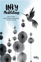 Book cover of Inky Meditations by Inky