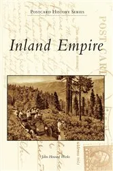 Book cover of Inland Empire by John Howard Weeks