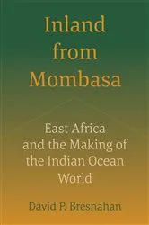 Book cover of Inland from Mombasa by Unknown