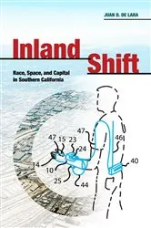 Book cover of Inland Shift by Juan De Lara