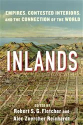 Book cover of Inlands by Robert S. G. Fletcher