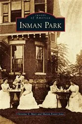 Book cover of Inman Park by Christine V. Marr