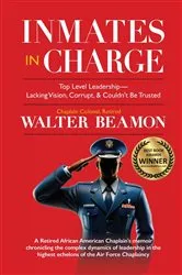 Book cover of Inmates in Charge by Walter Beamon