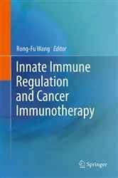 Book cover of Innate Immune Regulation and Cancer Immunotherapy by Rong-Fu Wang