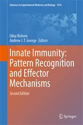Book cover of Innate Immunity: Pattern Recognition and Effector Mechanisms (2nd ed.) by Uday Kishore