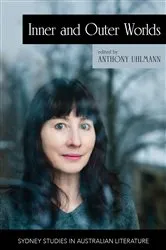 Book cover of Inner and Outer Worlds by Anthony Uhlmann