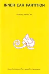 Book cover of Inner Ear Partition by B. Ars