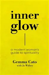 Book cover of inner glow by Gemma Cato