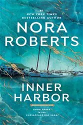 Book cover of Inner Harbor by Nora Roberts