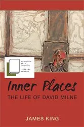 Book cover of Inner Places by James King