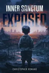 Book cover of Inner Sanctum Exposed by Christopher Romano