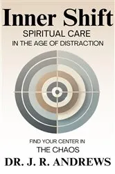 Book cover of Inner Shift by Dr. J. R. Andrews