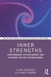 Book cover of Inner Strengths by Shirley McNeal