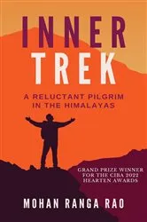 Book cover of Inner Trek (2nd ed.) by Mohan Ranga Rao