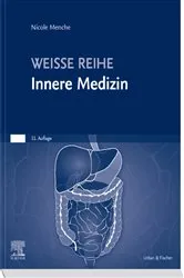 Book cover of Innere Medizin (11th ed.) by Unknown