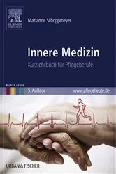 Book cover of Innere Medizin (5th ed.) by Marianne Schoppmeyer