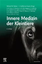 Book cover of Innere Medizin der Kleintiere (6th ed.) by Unknown