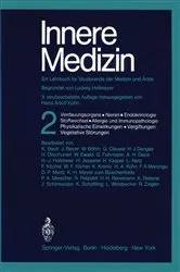 Book cover of Innere Medizin. Ein Lehrbuch für Studierende der Medizin und Ärzte (3rd ed.) by Hans A. Kühn