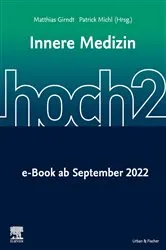 Book cover of Innere Medizin hoch2 by Andreas Stallmach